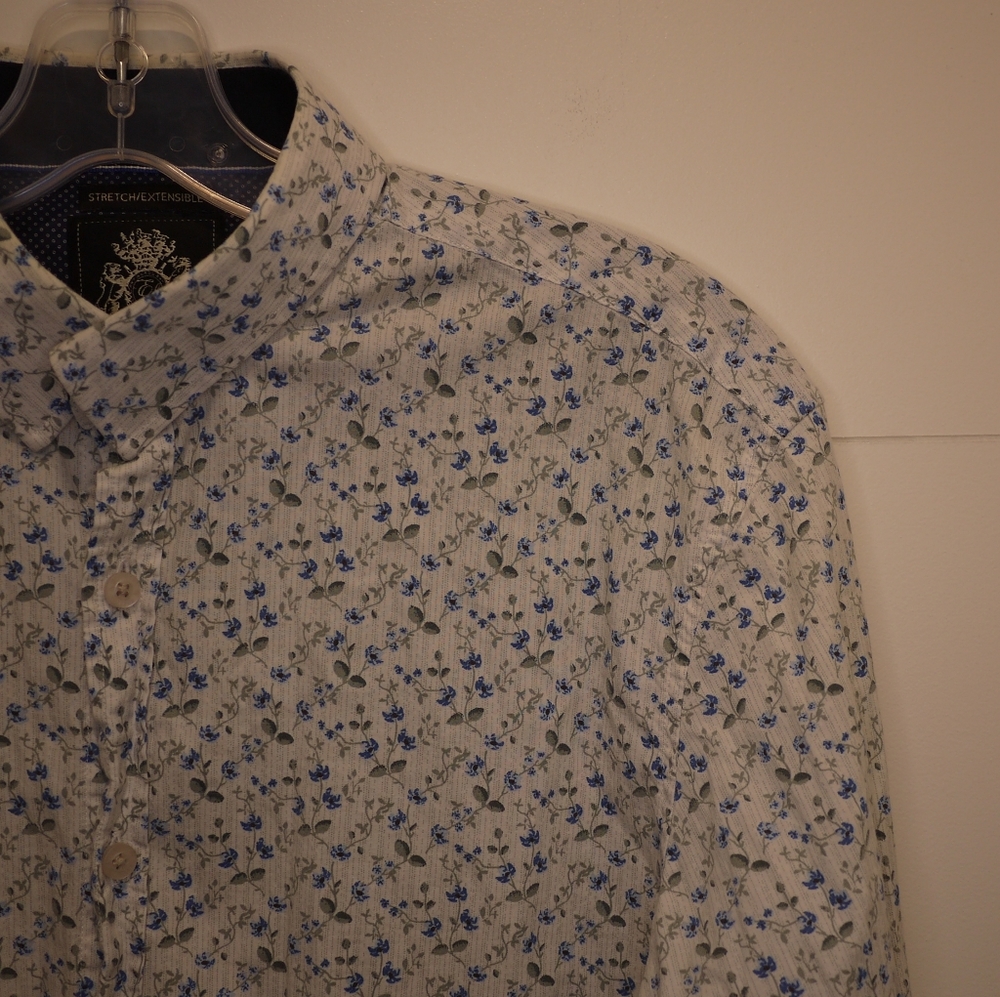English Laundry Shirt